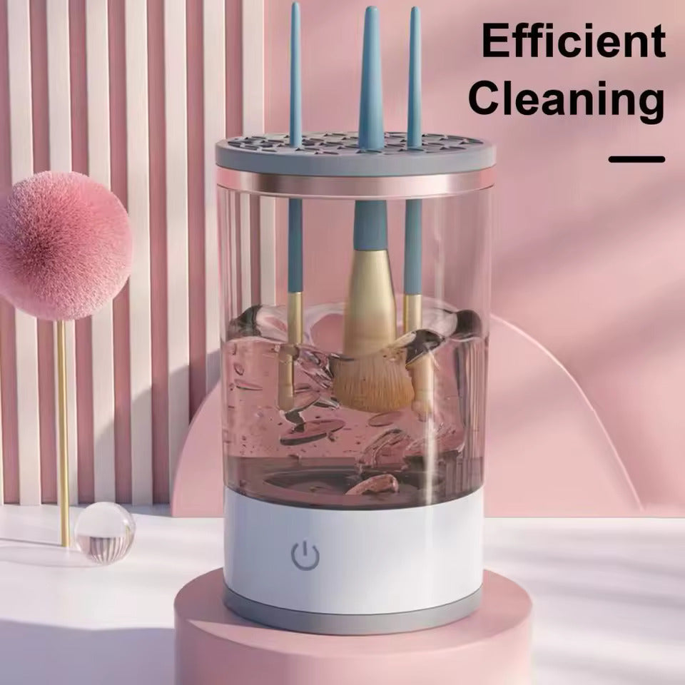 Limpiador de Brochas de Maquillaje