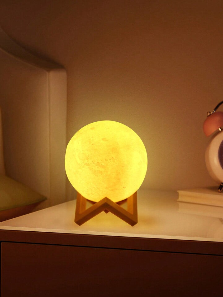 Lampara Difusor Lunar
