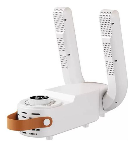 Secador de Calzado Eléctrico Portátil, Aire Caliente, Elimina Olor, Deshumidificador