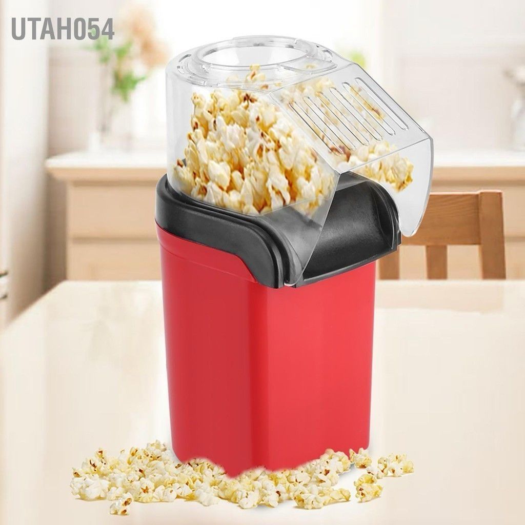Mini Máquina de Palomitas De Maíz