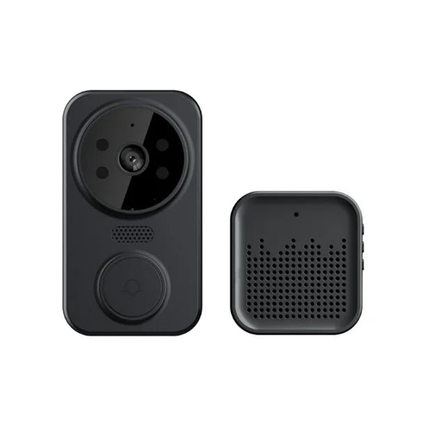 Timbre inteligente con WiFi de seguridad para el hogar