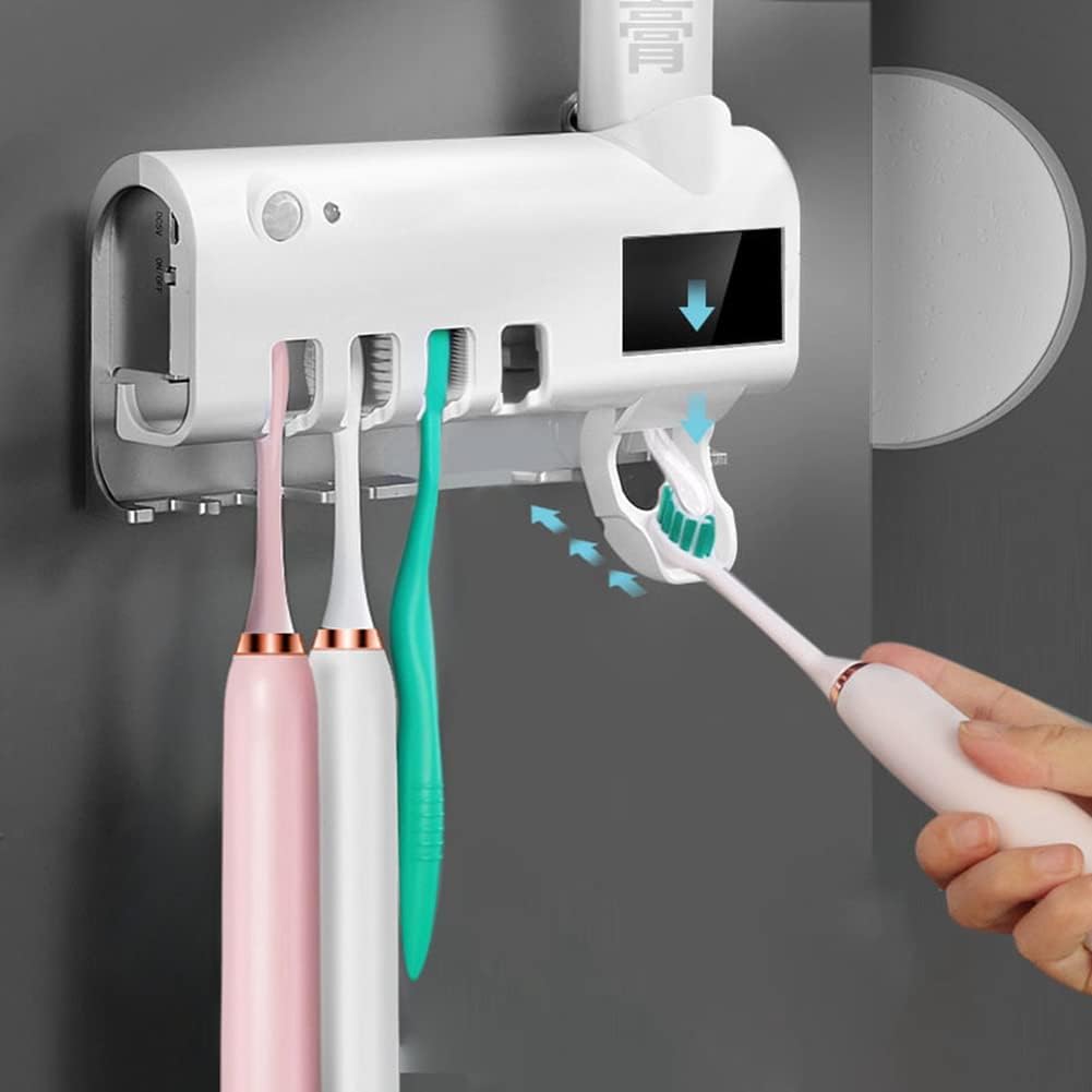 Dispensador de Crema Dental