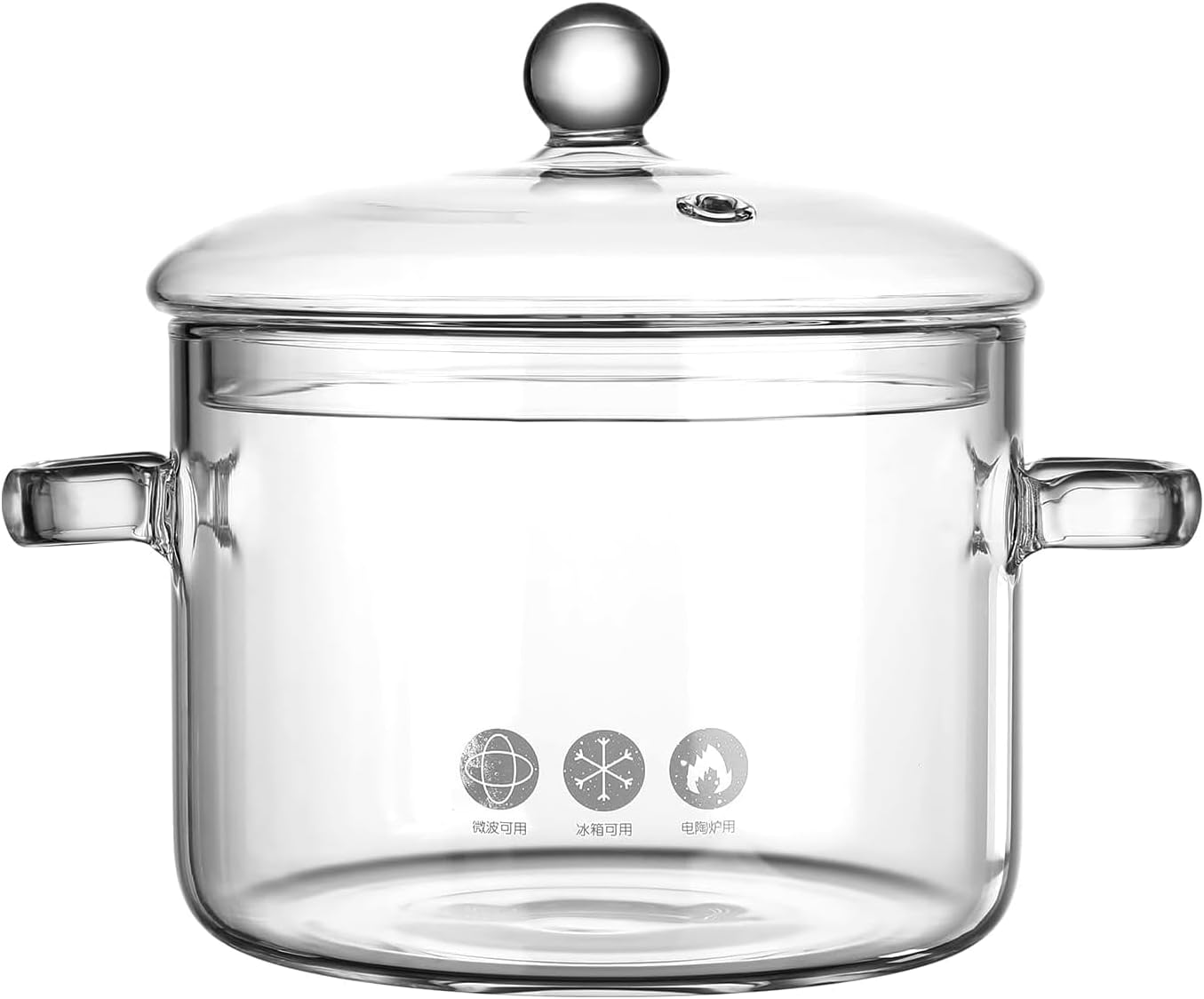 Olla de Vidrio