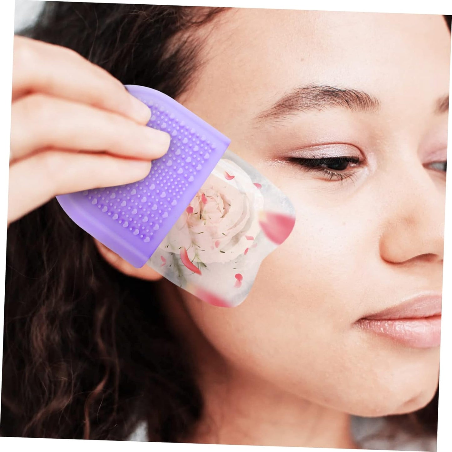 Masajeador Hielo Facial