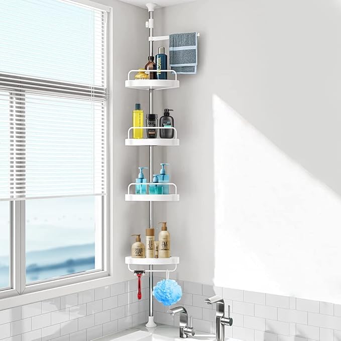 Esquinero Organizador de baño