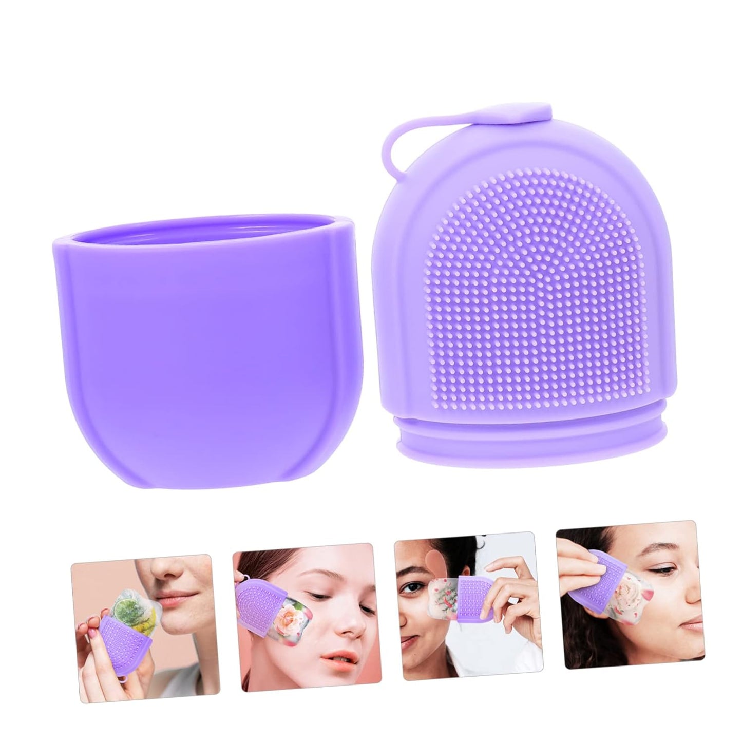 Masajeador Hielo Facial