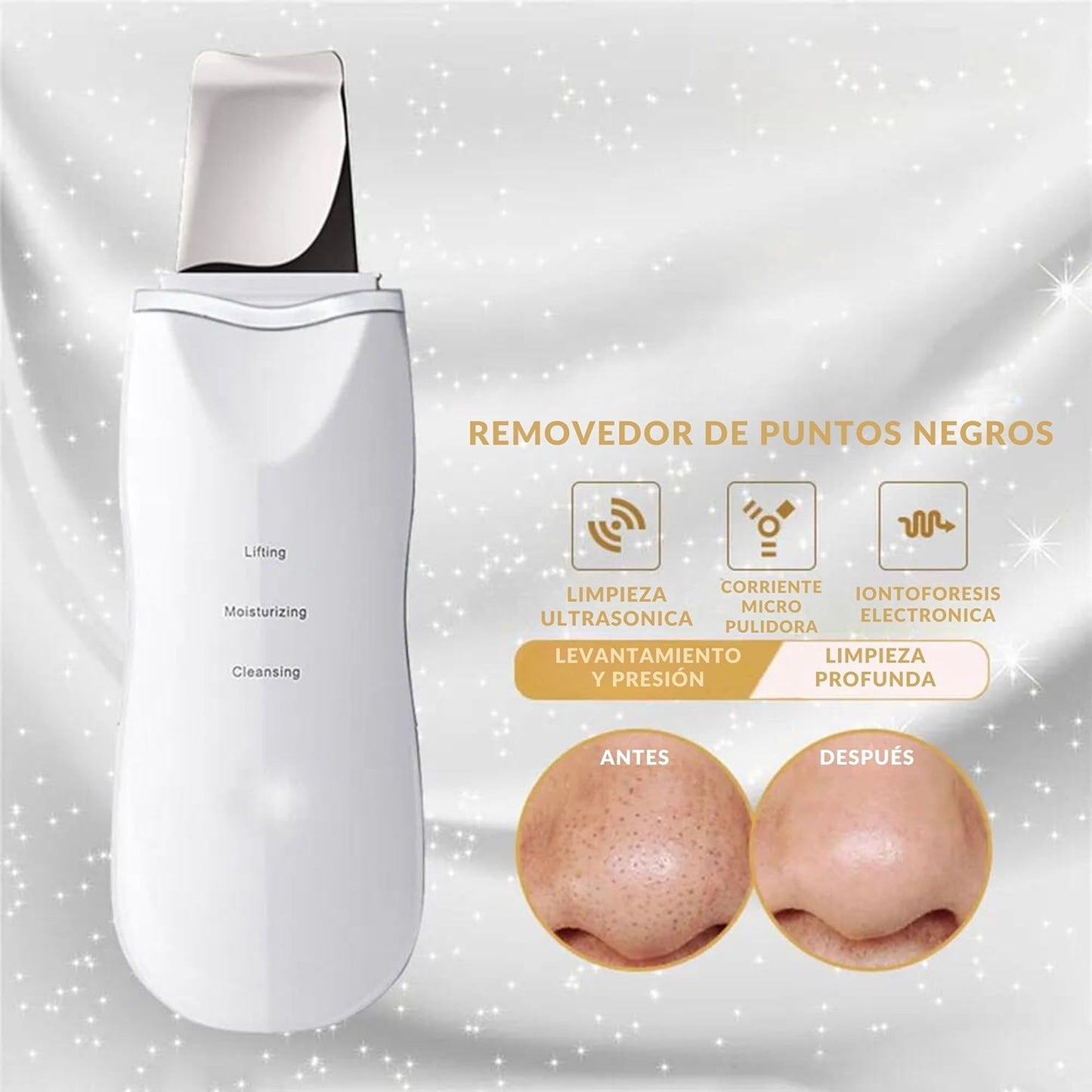 Limpiador Facial