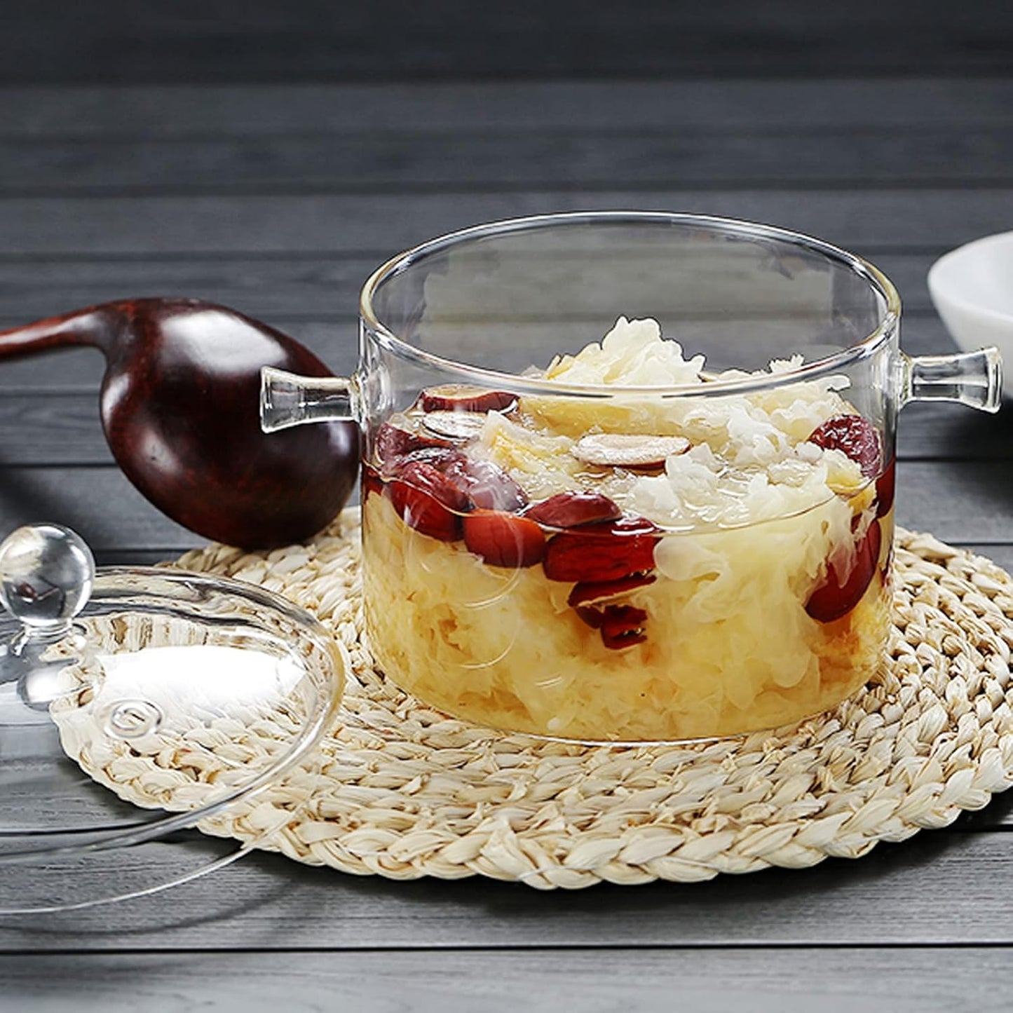 Olla de Vidrio