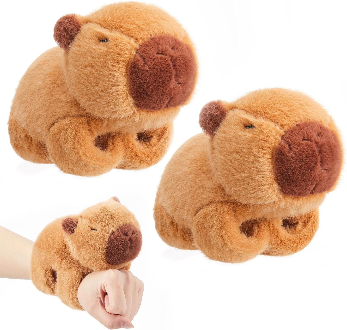 Peluche Capibara