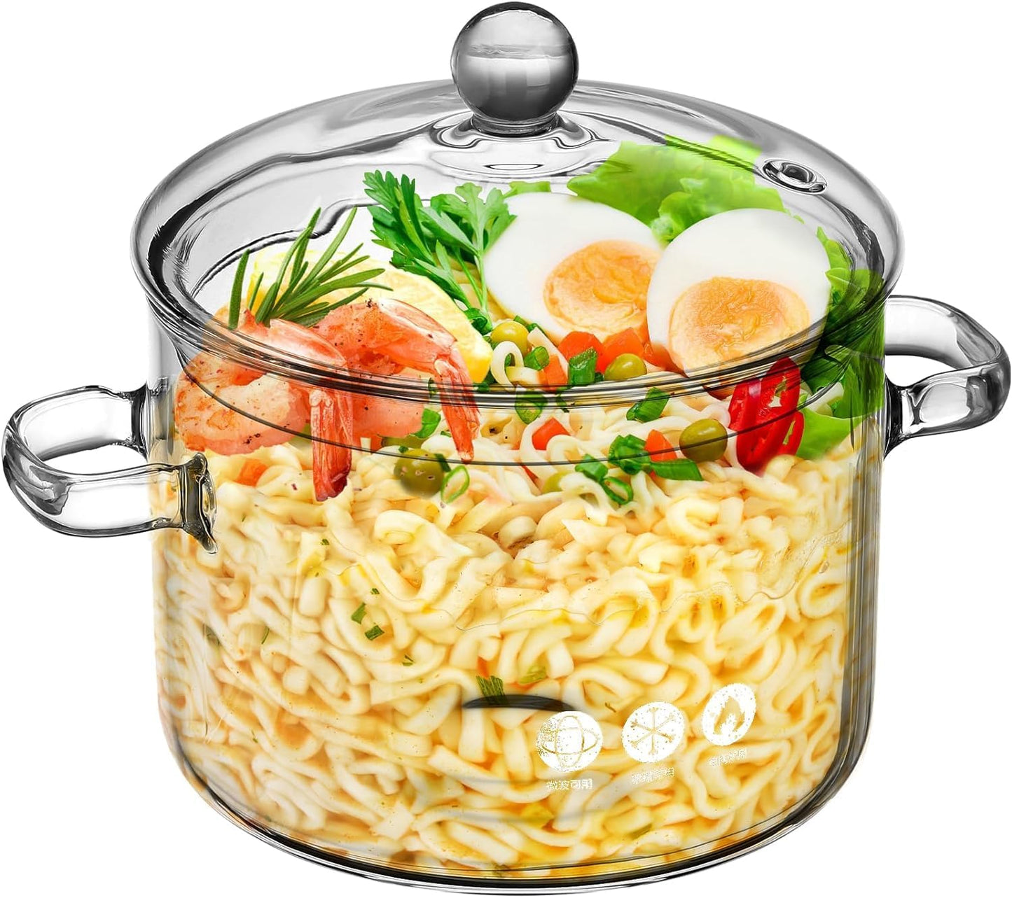 Olla de Vidrio