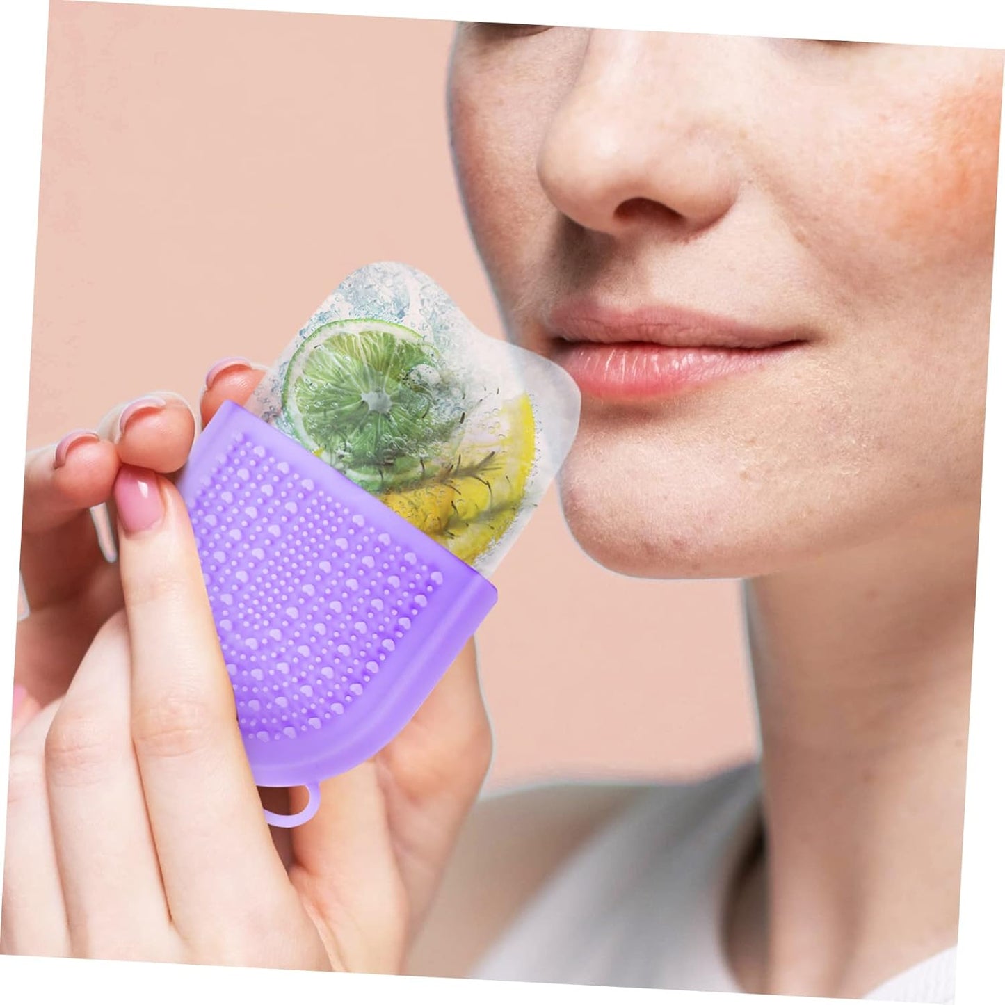 Masajeador Hielo Facial