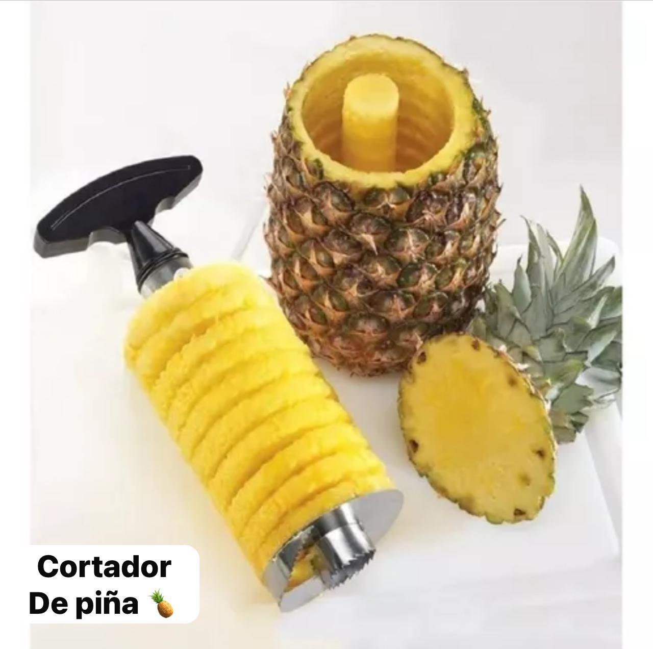 Cortadora de piña