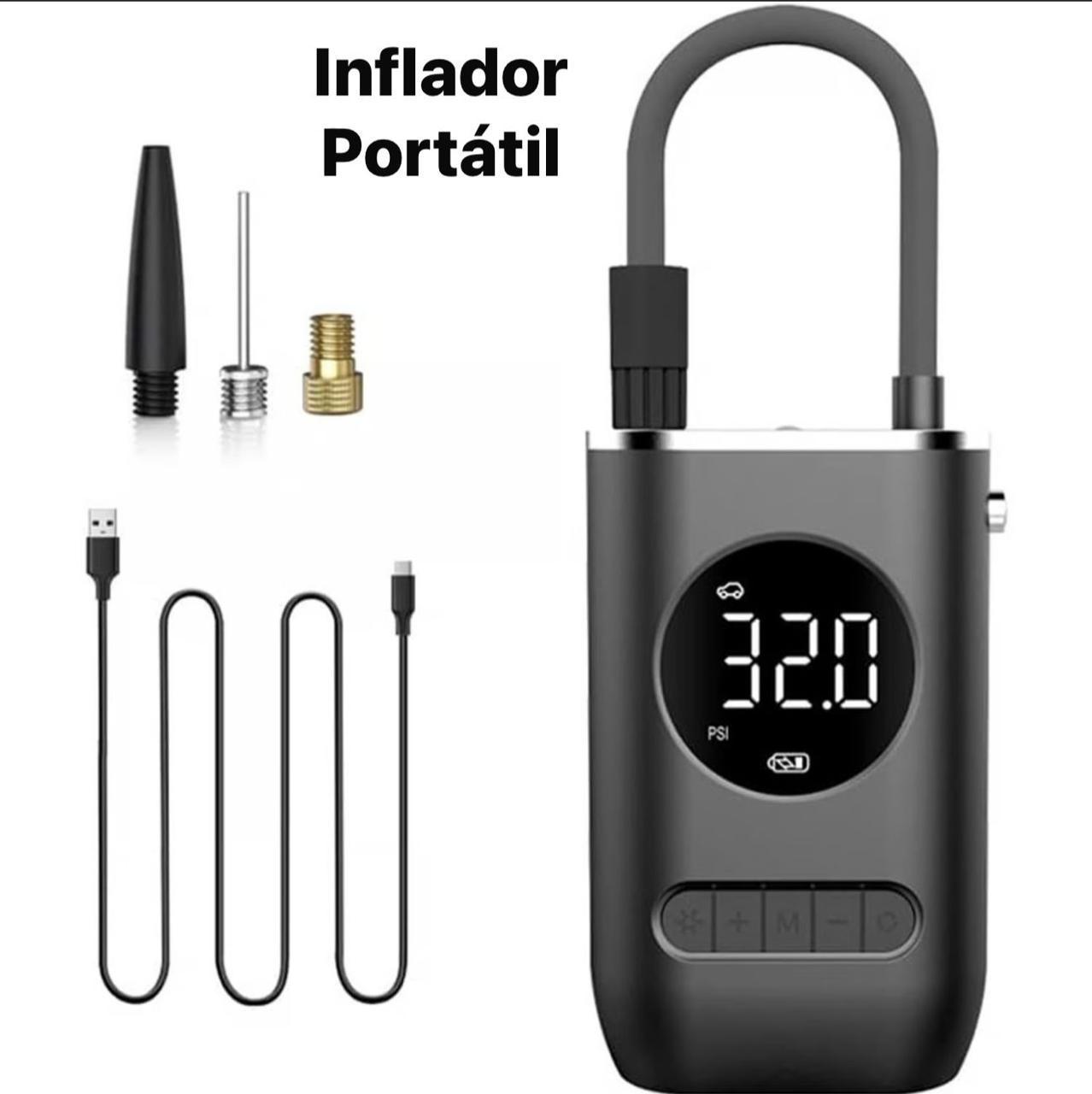 Compresor Portátil