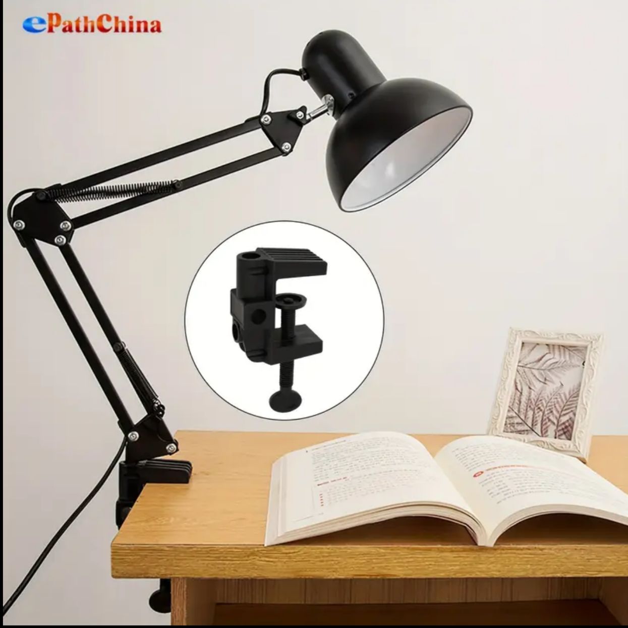 Lámpara de escritorio LED