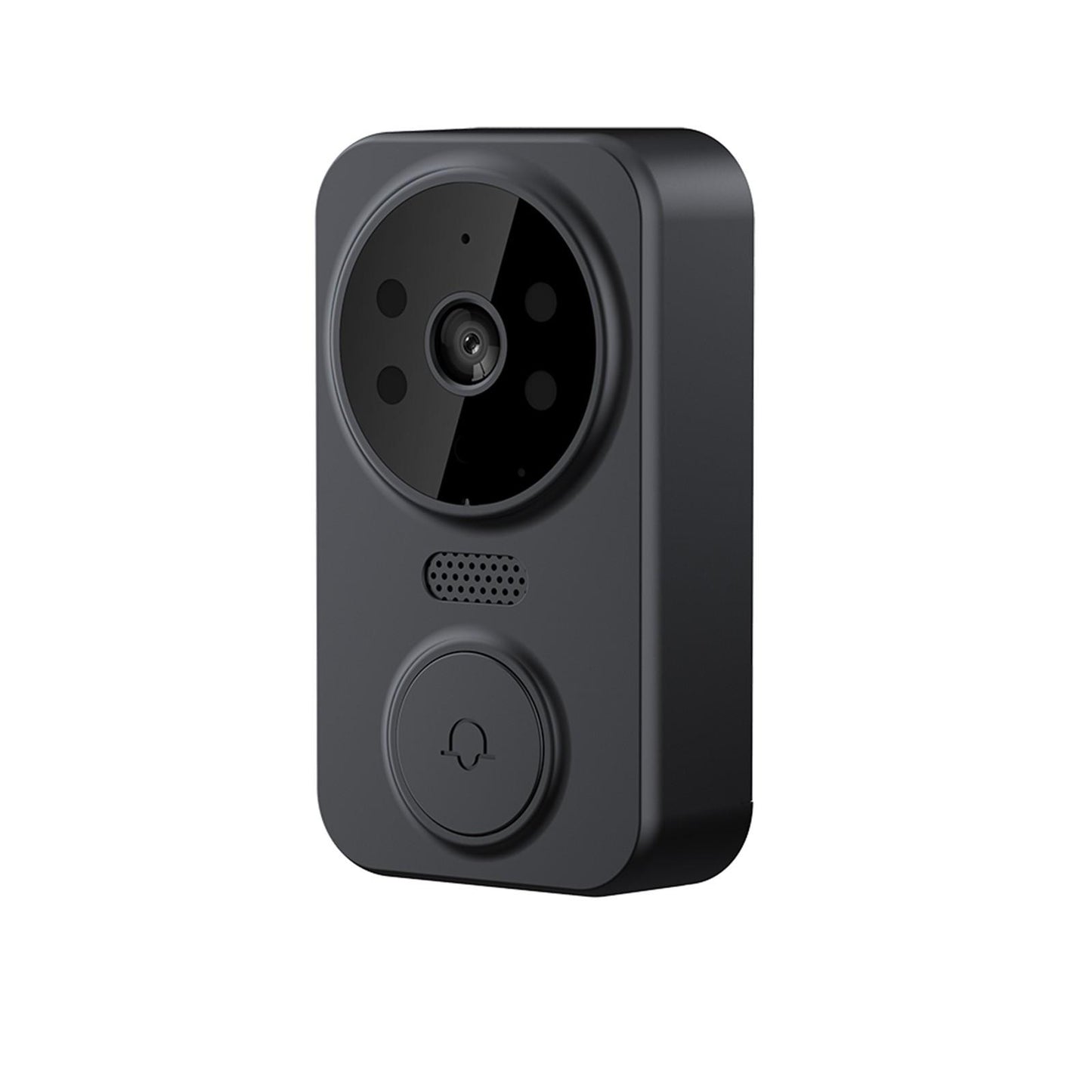 Timbre inteligente con WiFi de seguridad para el hogar