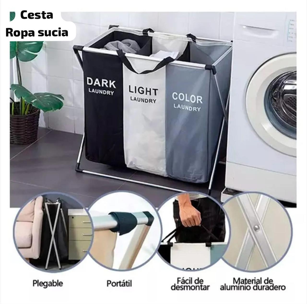 Cesta para Ropa