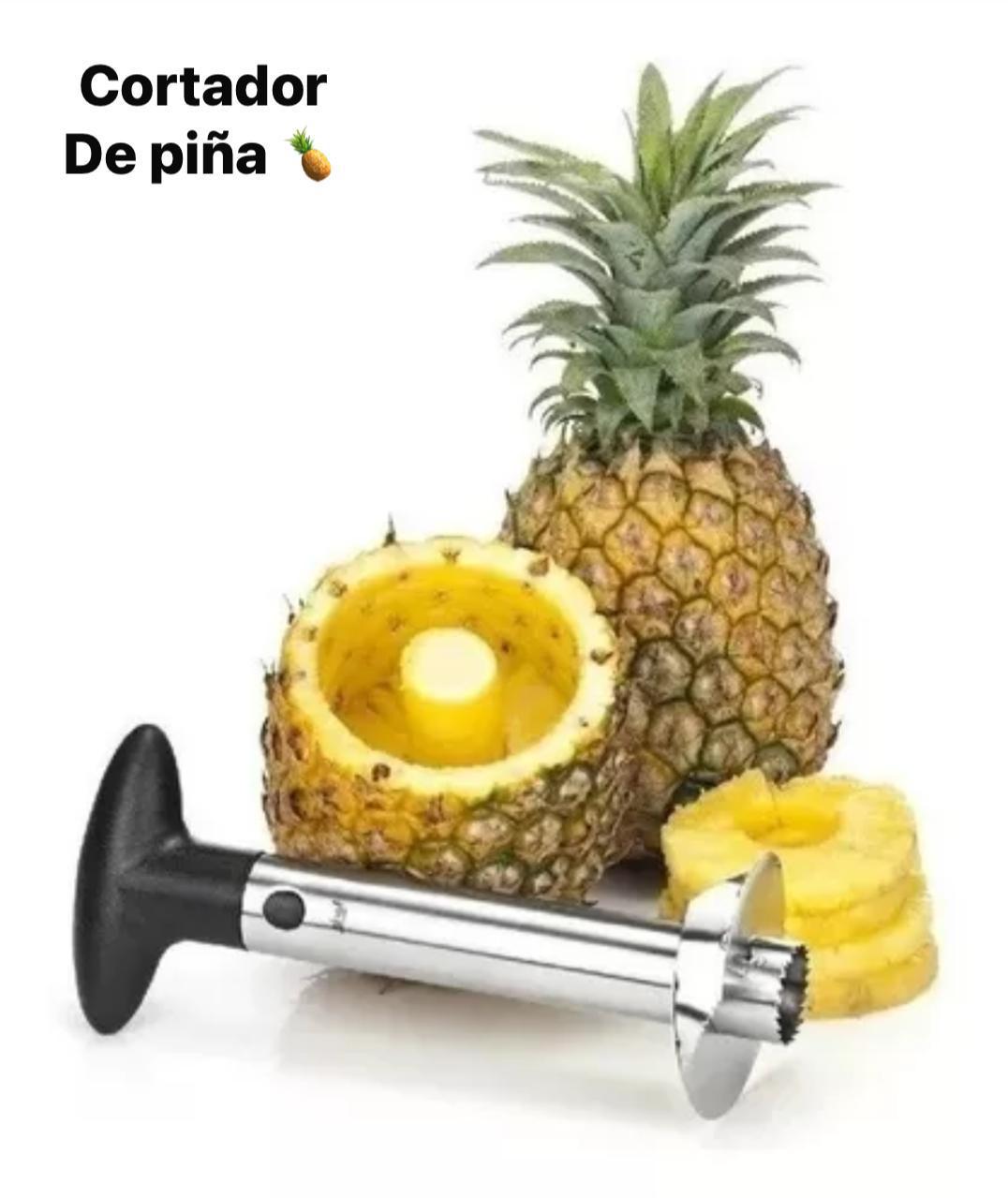 Cortadora de piña