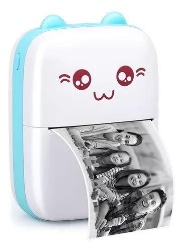 Mini Impresora Portátil