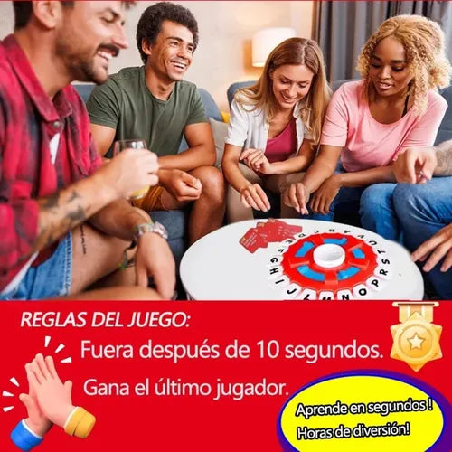 Basta – El Juego de Palabras Rápidas VIral del 2025