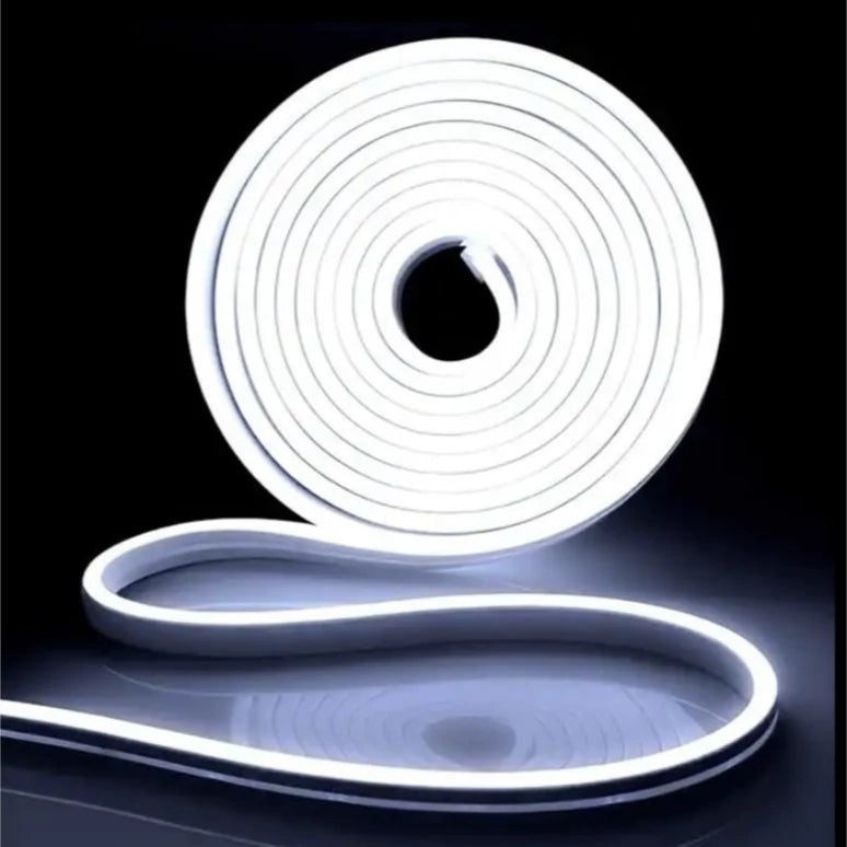 Luz de Neon: Control Remoto y Audio-Rítmica - Iluminación Vibrante