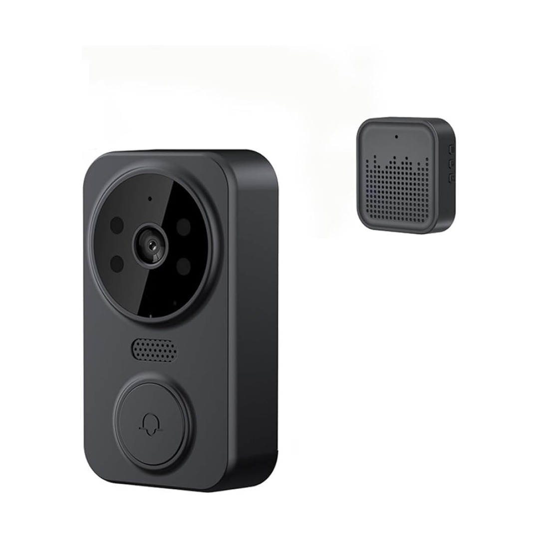 Timbre inteligente con WiFi de seguridad para el hogar