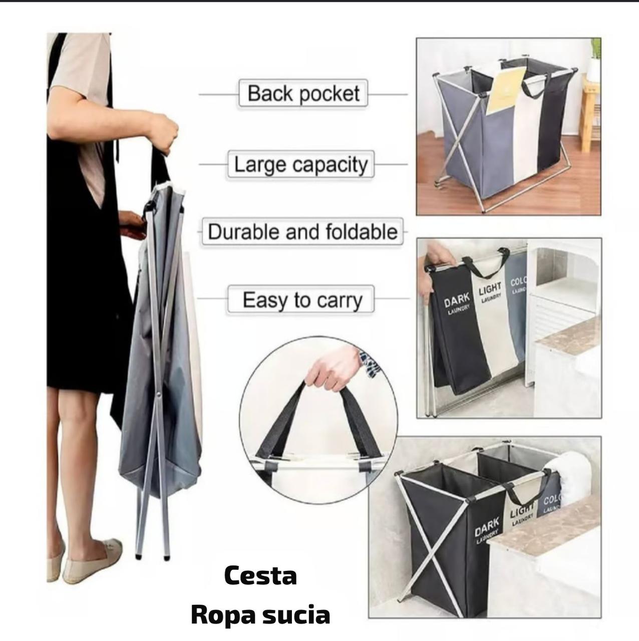 Cesta para Ropa