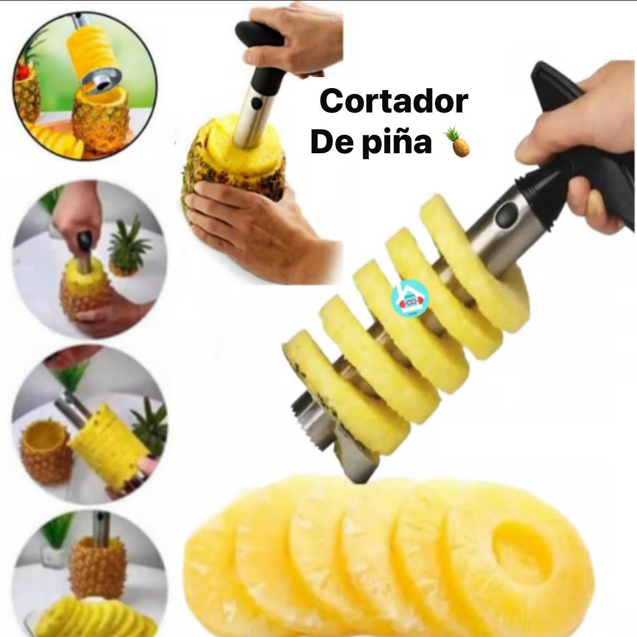 Cortadora de piña