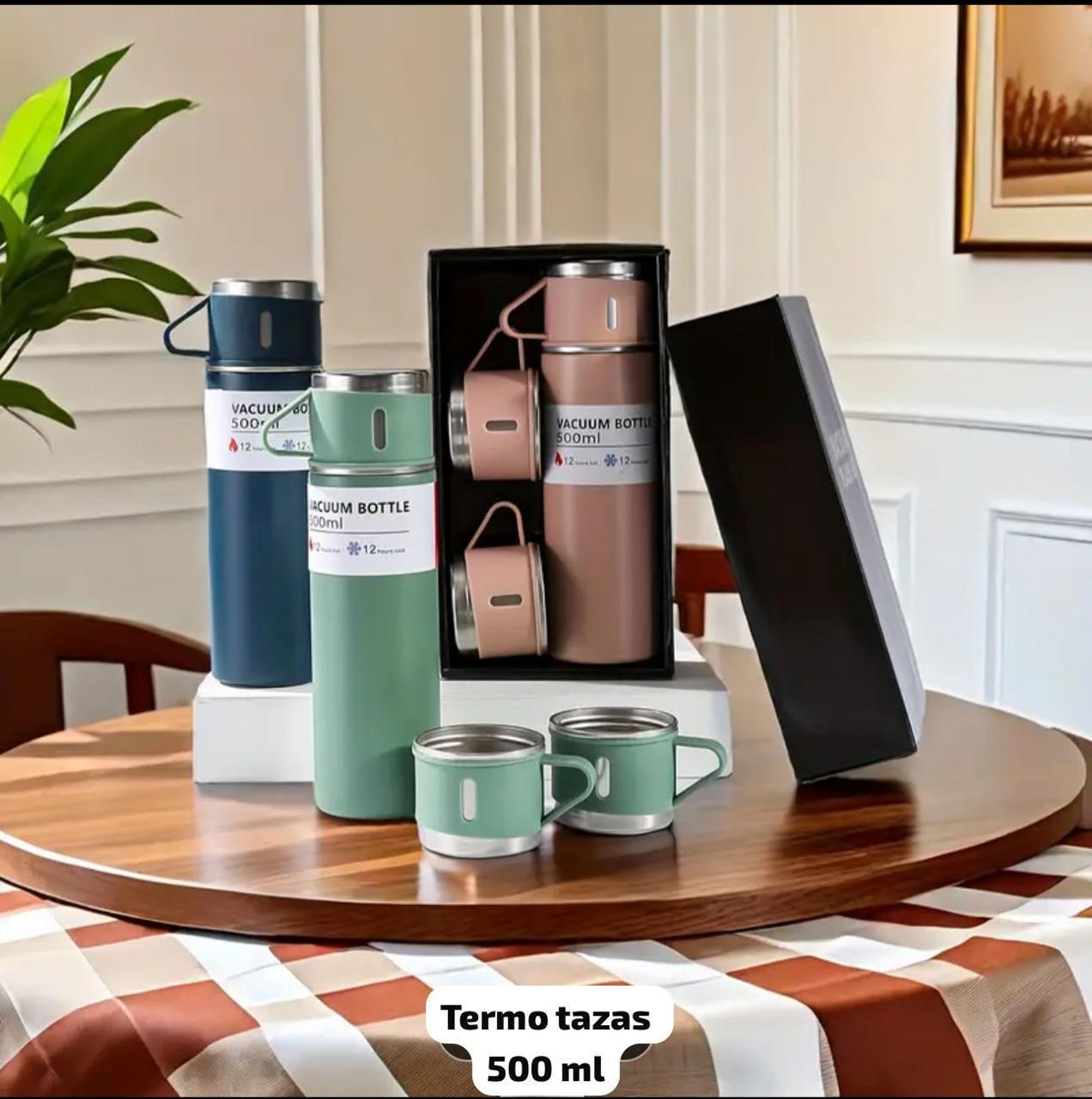 Termo con Tazas