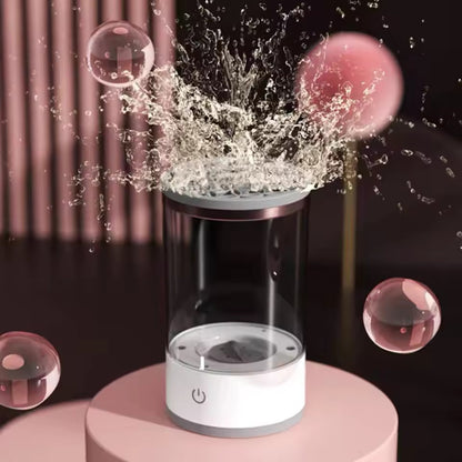 Limpiador de Brochas de Maquillaje
