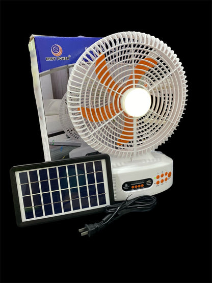 Ventilador Recargable