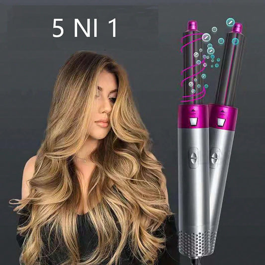 Kit Secador 5 en 1