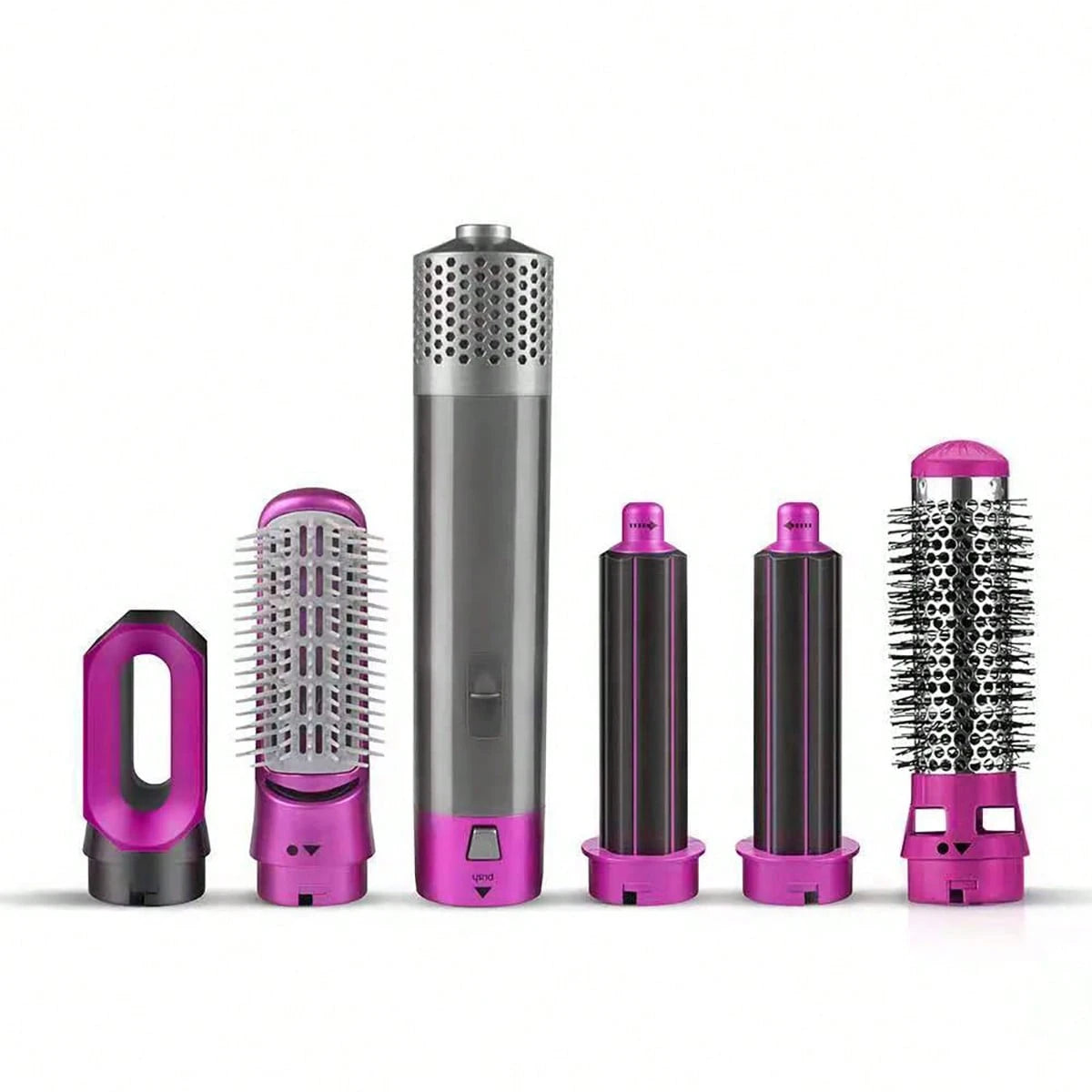 Kit Secador 5 en 1