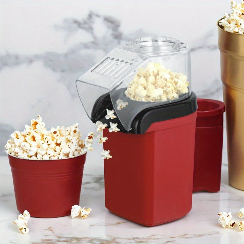 Mini Máquina de Palomitas De Maíz