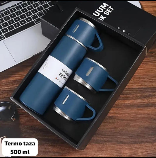 Termo con Tazas