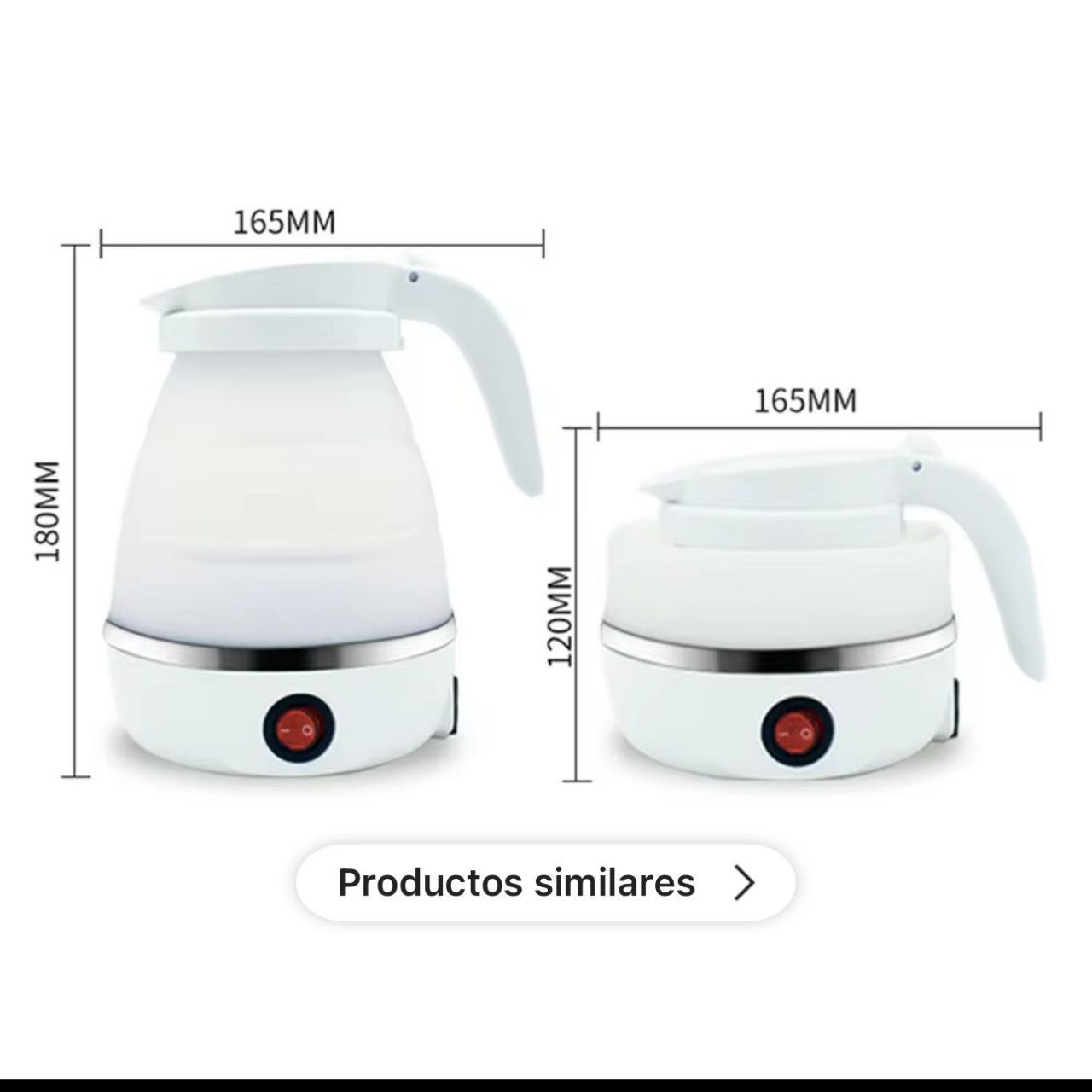 Cafetera Plegable
