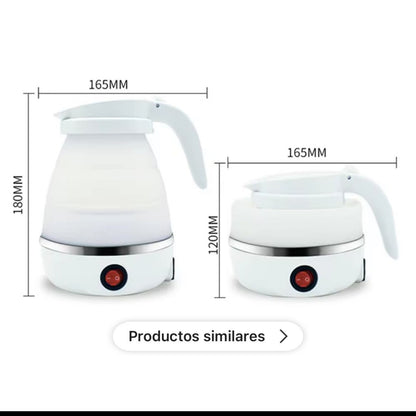 Cafetera Plegable