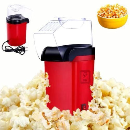 Mini Máquina de Palomitas De Maíz