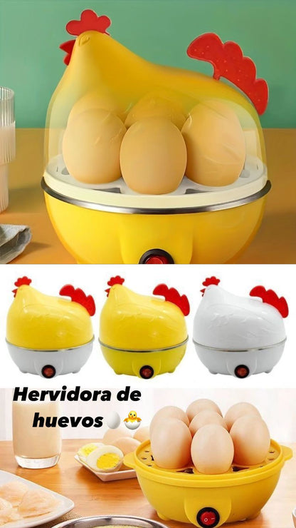 Hervidora de huevos