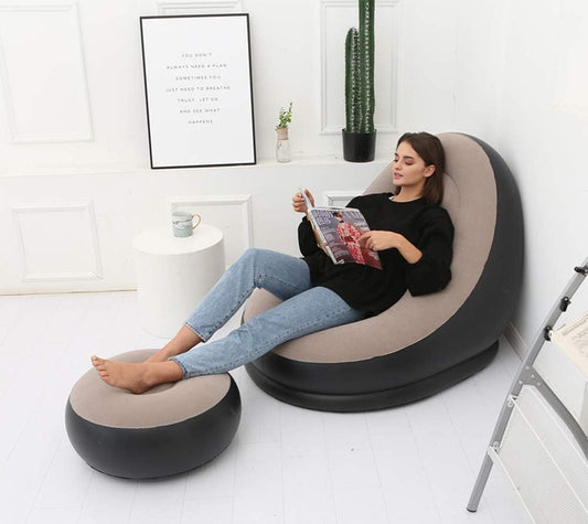 Silla Individual Inflable Portatil