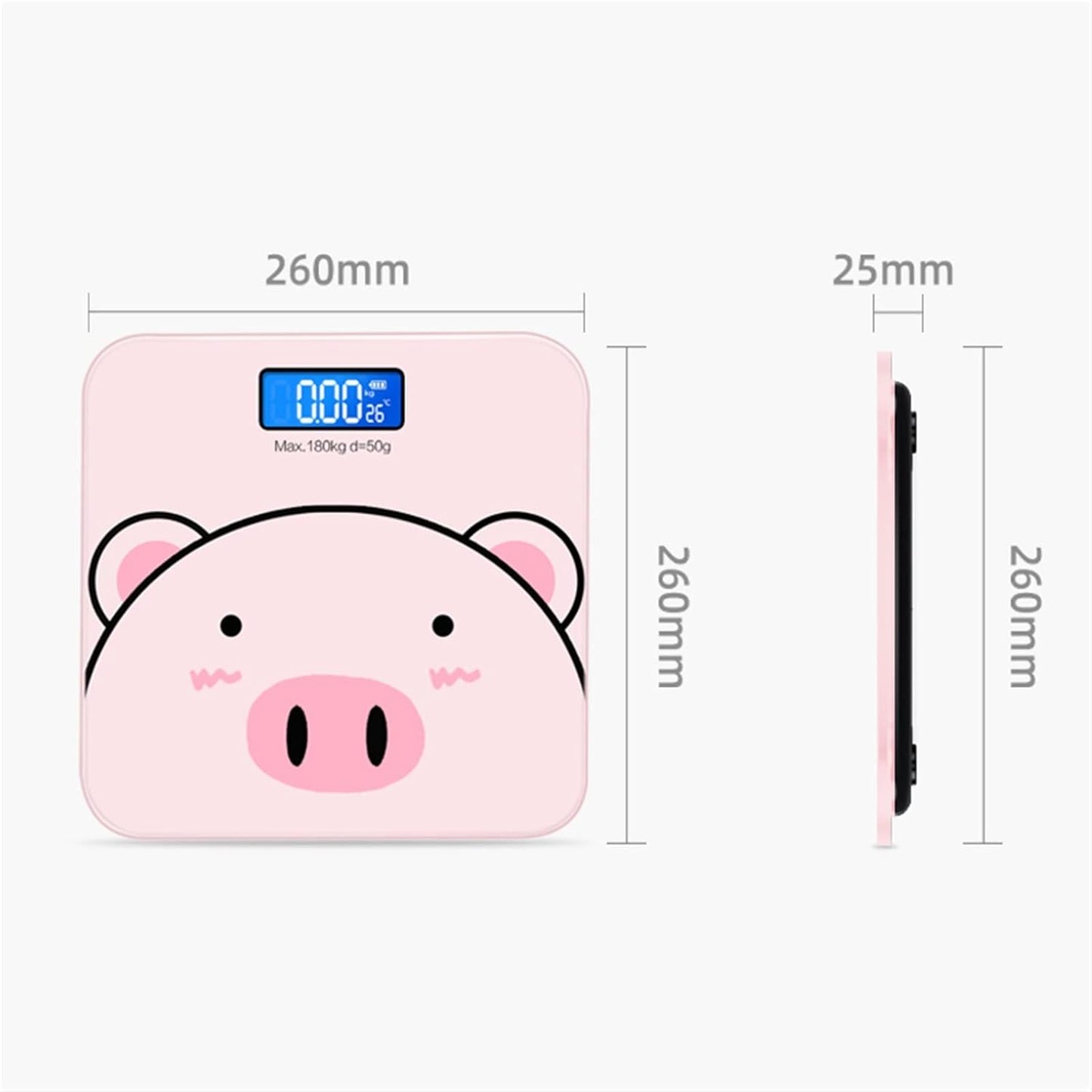Bascula digital Cerdito