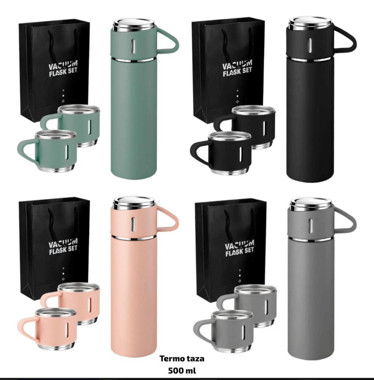 Termo con Tazas