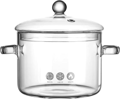 Olla de Vidrio