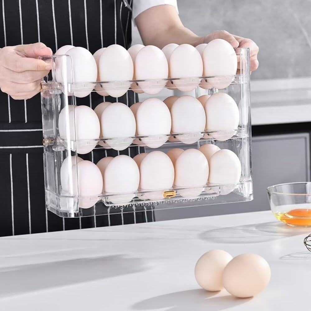 Almacenador de Huevos