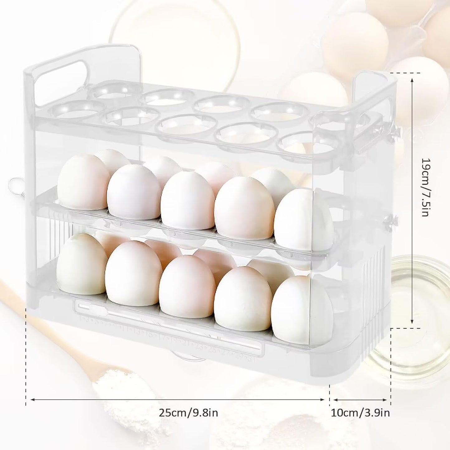 Almacenador de Huevos