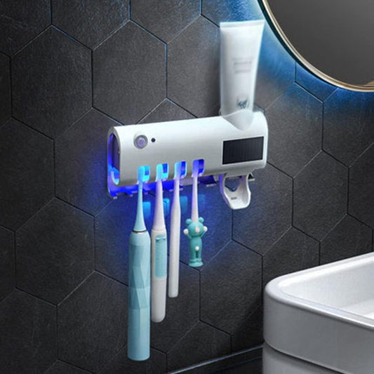 Dispensador de Crema Dental