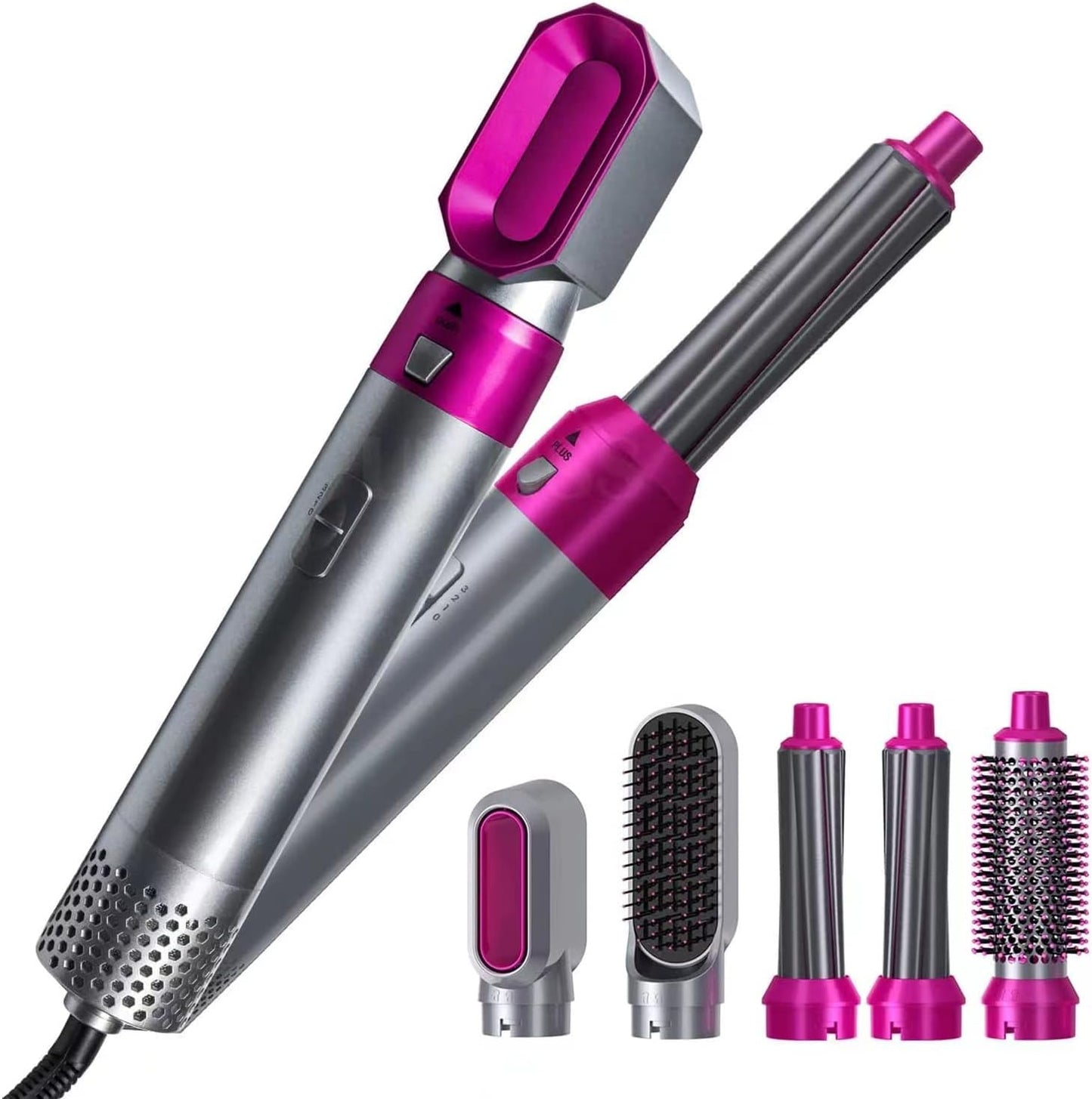 Kit Secador 5 en 1