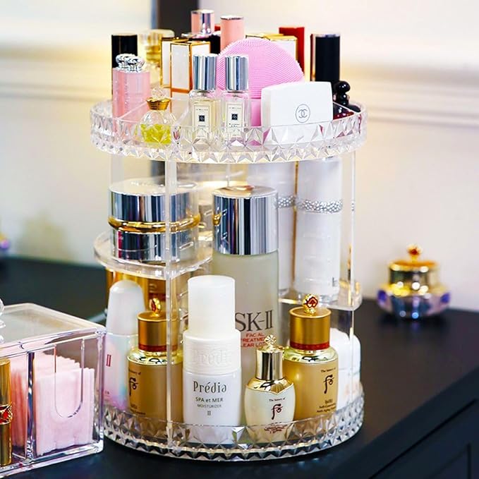 Organizador de Maquillaje