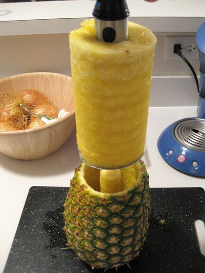 Cortadora de piña