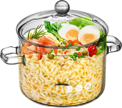 Olla de Vidrio