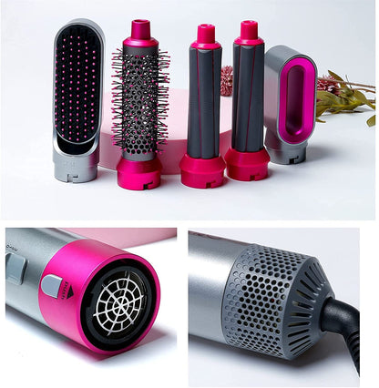 Kit Secador 5 en 1